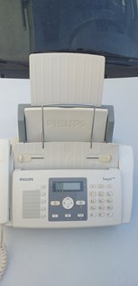 Fax Da Philips Modelo Fazjet 335 Vender